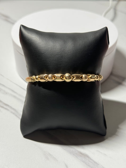 Interlock Bangle