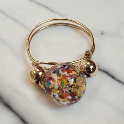 Confetti Ring